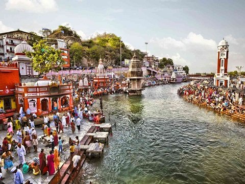 Haridwar-Satyarthi Best Tour and Travels Services