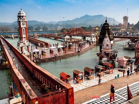 Jolly -Grant -To- Haridwar -Satyarthi Best Tour and Travels Services