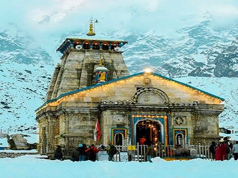 kedarnath-Satyarthi Best Tour and Travels Services